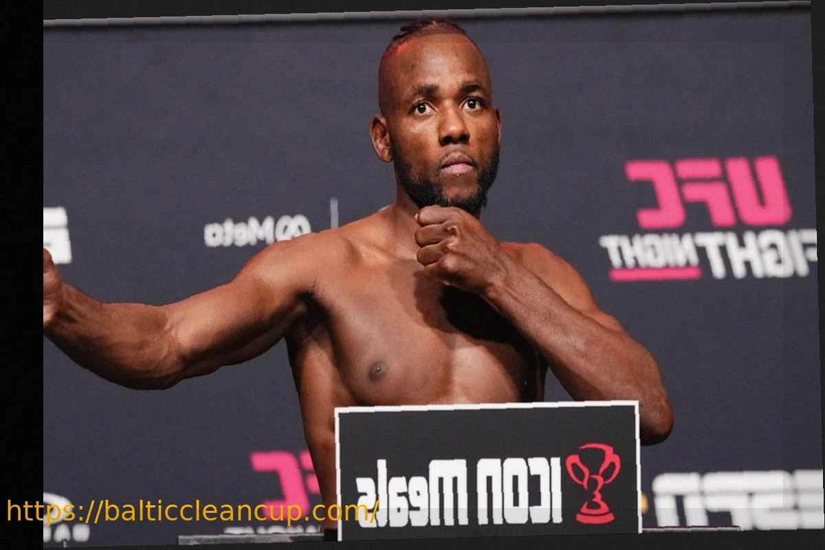 Preview Manel Kape to Headline UFC Vegas 119 in Rematch Against RIZIN Rival Kyoji Horiguchi