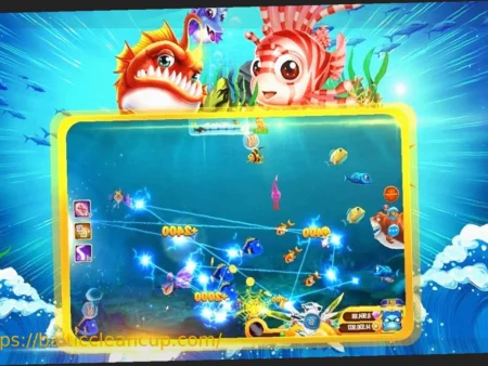 HitClub Fish Shooting Game: The Ultimate Online Player’s Guide