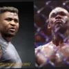 Francis Ngannou Reveals ‘Heartbreak’ After Israel Adesanya’s Loss at UFC Seattle