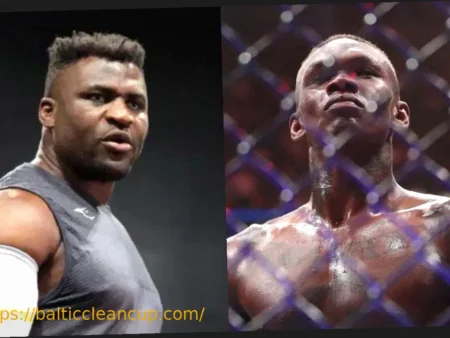 Francis Ngannou Reveals ‘Heartbreak’ After Israel Adesanya’s Loss at UFC Seattle