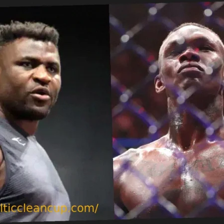 Francis Ngannou Reveals ‘Heartbreak’ After Israel Adesanya’s Loss at UFC Seattle