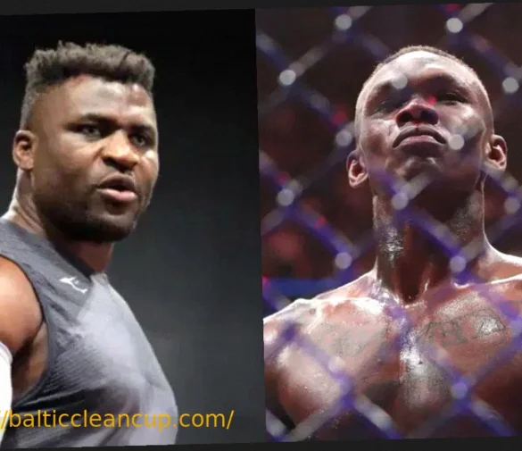 Francis Ngannou Reveals ‘Heartbreak’ After Israel Adesanya’s Loss at UFC Seattle