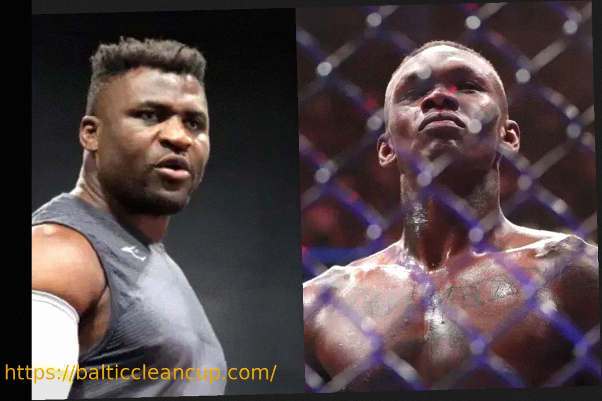 Preview Francis Ngannou Reveals ‘Heartbreak’ After Israel Adesanya’s Loss at UFC Seattle