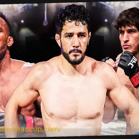 Хорхе Масвидаль призывает UFC предоставить Мовсару Евлоеву титульный бой после победы над Лероном Мерфи