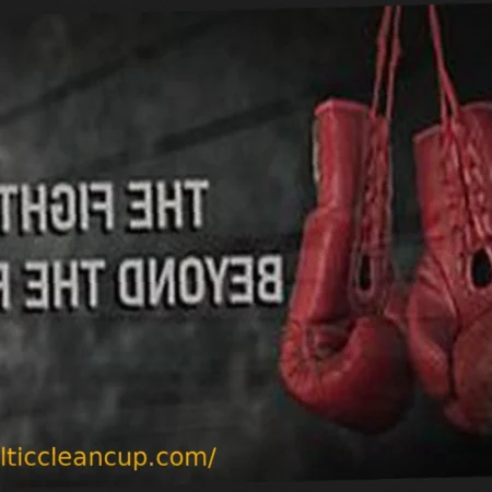 The Fight Beyond the Ring