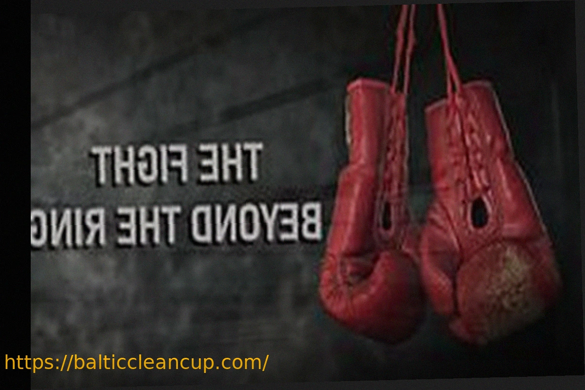 Preview The Fight Beyond the Ring