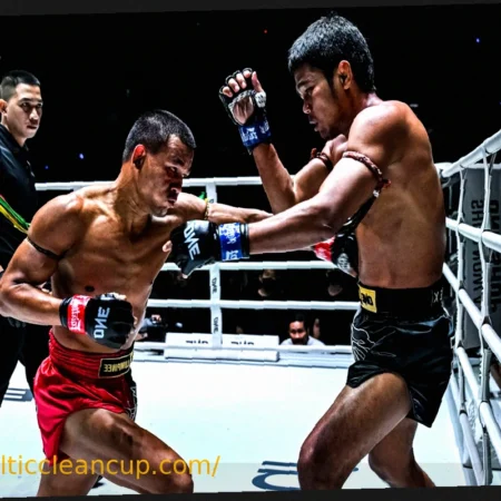 Сексан предсказывает «взрывную» трилогию с Пакорном на ONE Friday Fights 147