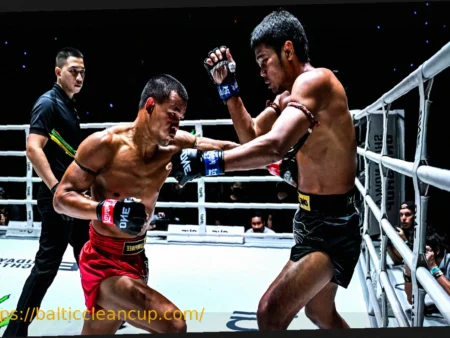 Сексан предсказывает «взрывную» трилогию с Пакорном на ONE Friday Fights 147