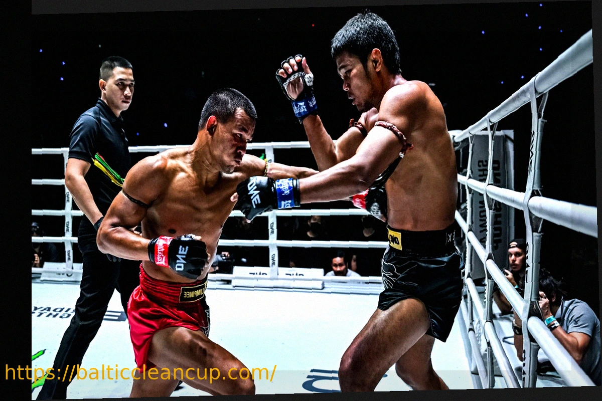 Preview Сексан предсказывает «взрывную» трилогию с Пакорном на ONE Friday Fights 147