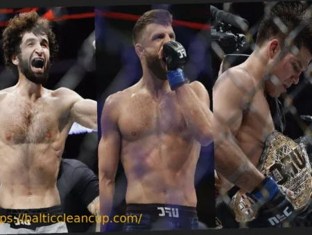 Henry Cejudo Predicts ‘Bad News’ for Undefeated Movsar Evloev Post-UFC London Triumph