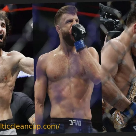 Henry Cejudo Predicts ‘Bad News’ for Undefeated Movsar Evloev Post-UFC London Triumph