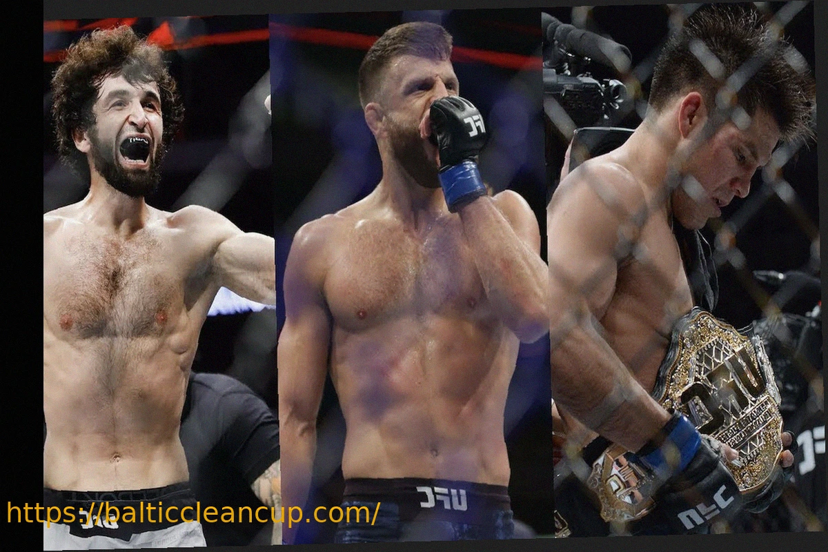 Preview Henry Cejudo Predicts ‘Bad News’ for Undefeated Movsar Evloev Post-UFC London Triumph