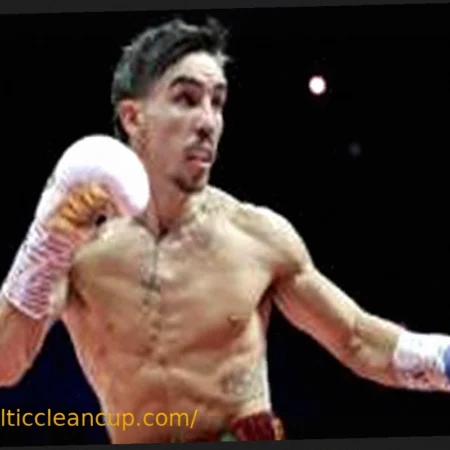 Victory Could Pave Conlan’s Path to World Title Shot