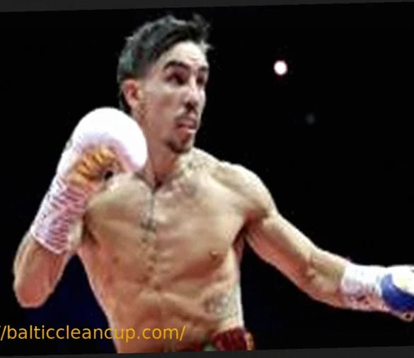 Victory Could Pave Conlan’s Path to World Title Shot