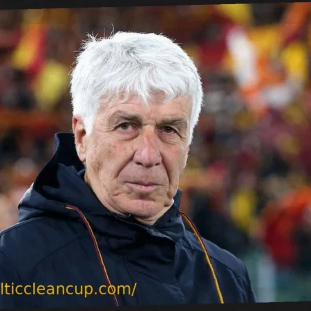 Gasperini Laments Roma’s “Worst” Performance After Europa League Exit to Bologna