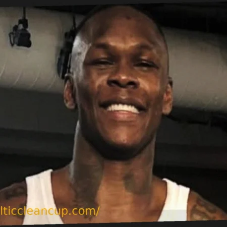 Israel Adesanya explains why he thinks he may have been underappreciated