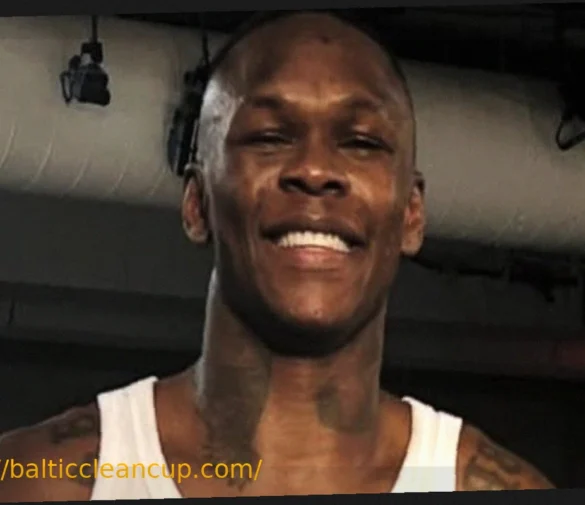 Israel Adesanya explains why he thinks he may have been underappreciated