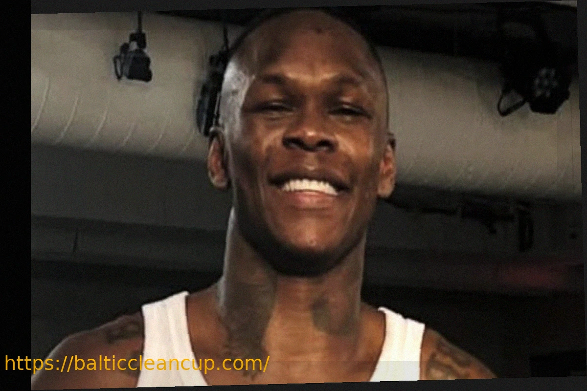 Preview Israel Adesanya explains why he thinks he may have been underappreciated