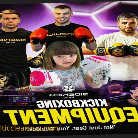 Sidekick Boxing Champions Alex Reid’s IFC MMA and Kickboxing Event