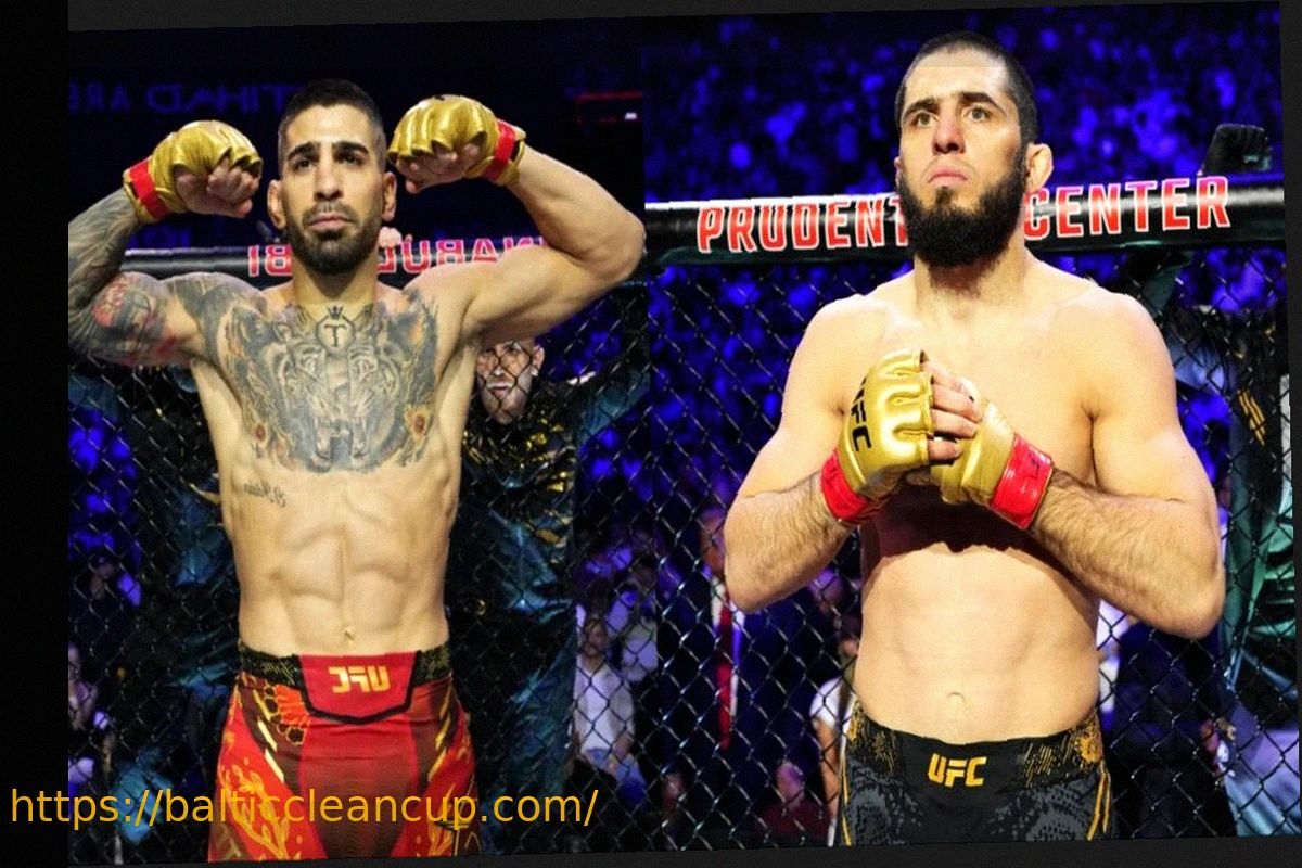 Preview Ali Abdelaziz Points Finger at Ilia Topuria for Failed Islam Makhachev Super Fight