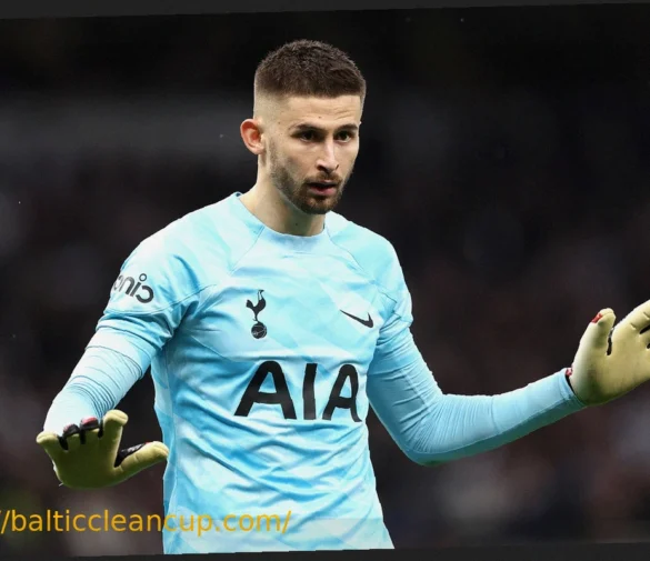 Tottenham’s Guglielmo Vicario Joins Italy Squad Despite Hernia Surgery