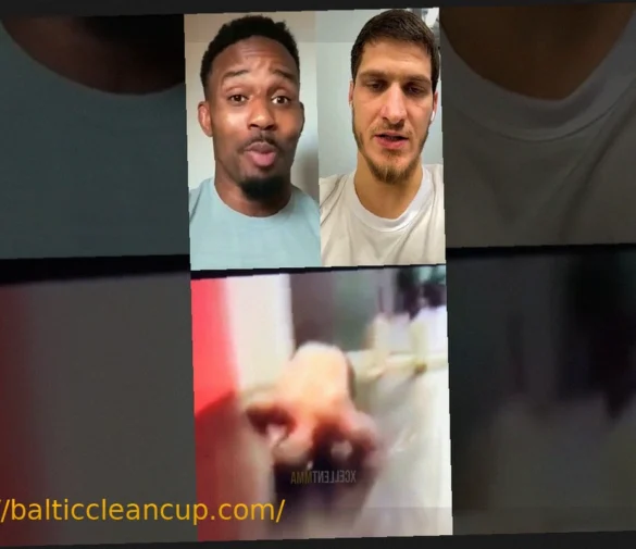 Мовсар Евлоев: Либо титульный бой, либо ничего после победы на UFC London