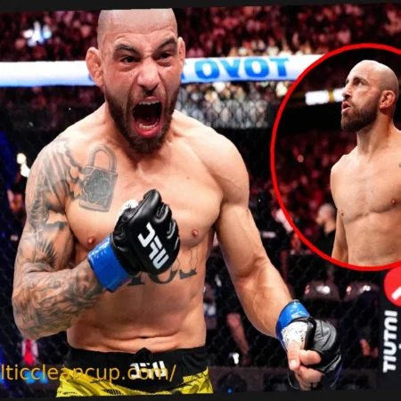 Команда Александра Волкановски отвергает притязания Жана Силвы на следующий титульный бой UFC