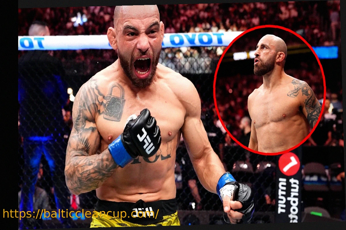 Preview Команда Александра Волкановски отвергает притязания Жана Силвы на следующий титульный бой UFC