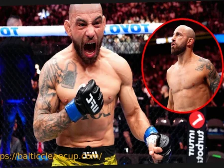 Команда Александра Волкановски отвергает притязания Жана Силвы на следующий титульный бой UFC