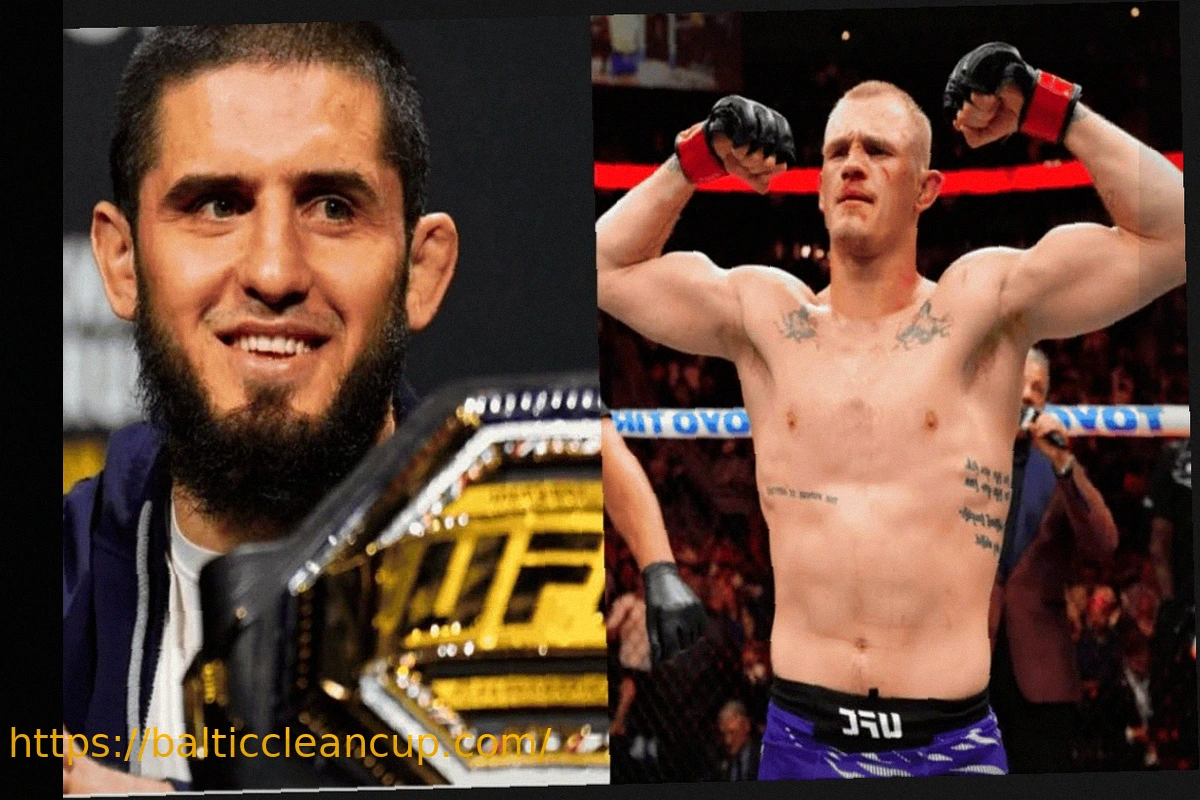 Preview Ian Machado Garry Questions Islam Makhachev’s Injury Claims Amid Training Footage