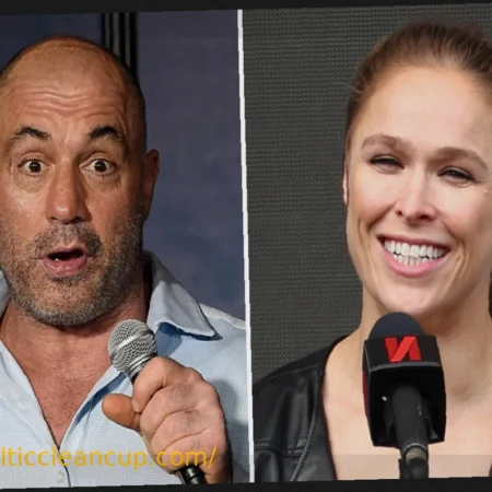 Joe Rogan Backs Ronda Rousey’s UFC Pay Criticism, Eyes Netflix as MMA Game-Changer