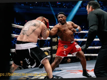 Kai Stewart and Leonardo Perdomo Maintain Dominance at BKFC 87