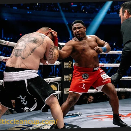 Kai Stewart and Leonardo Perdomo Maintain Dominance at BKFC 87