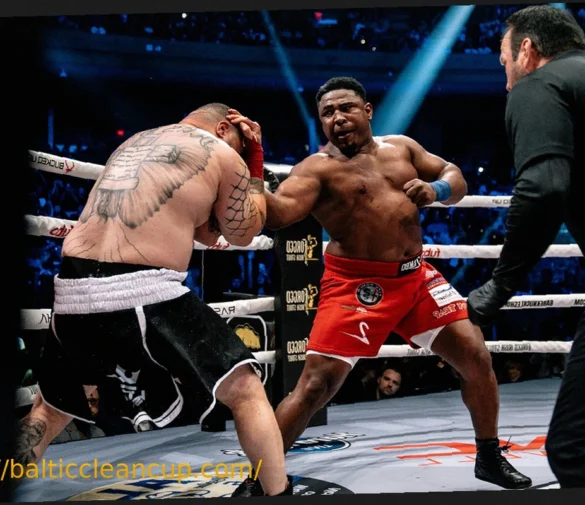 Kai Stewart and Leonardo Perdomo Maintain Dominance at BKFC 87