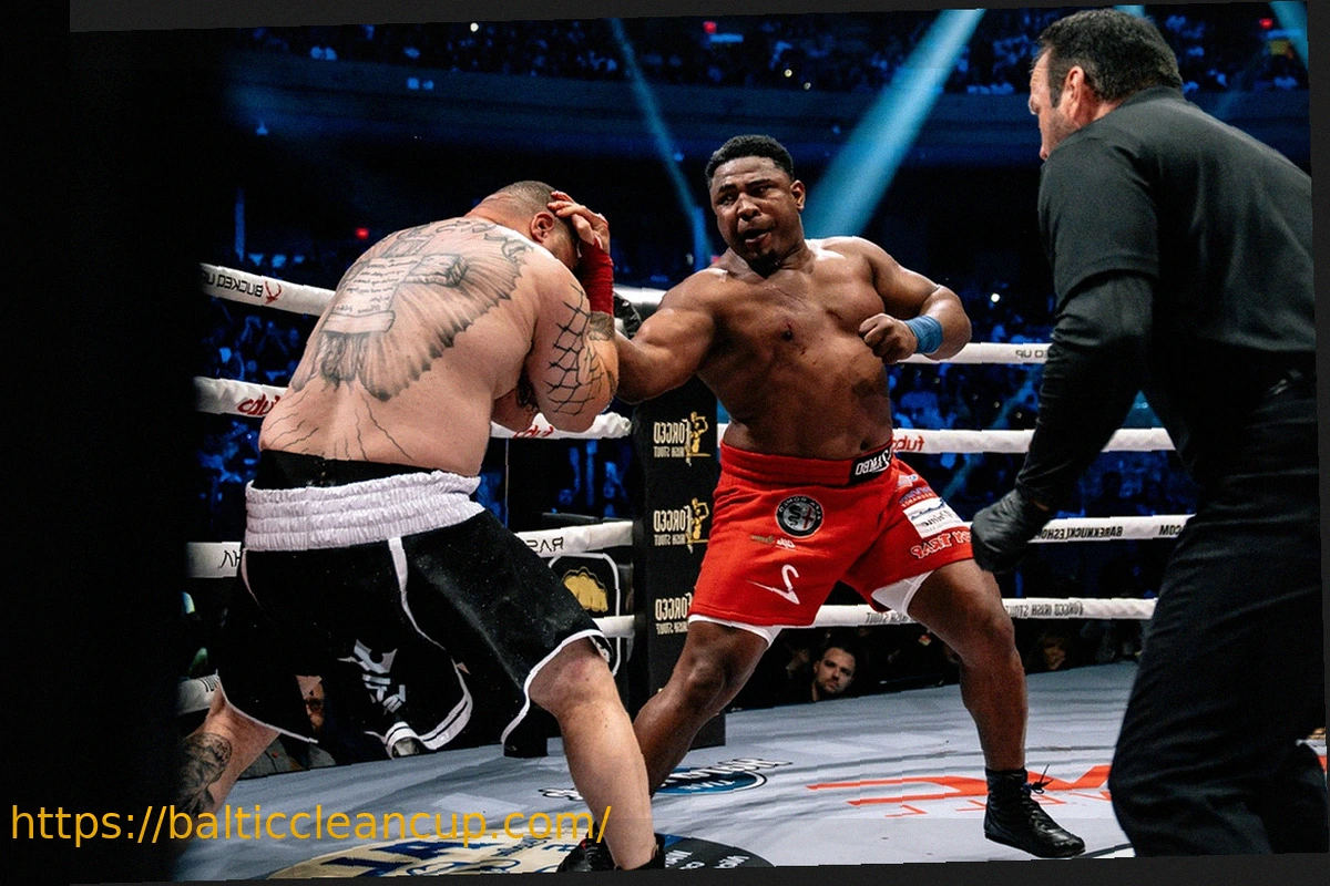 Preview Kai Stewart and Leonardo Perdomo Maintain Dominance at BKFC 87