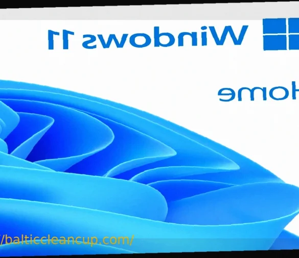 Windows 11 Home – User Friendly Operating System for Everyday Computing Needs