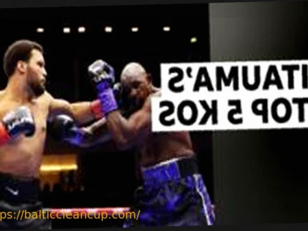 Moses Itauma’s Top Five Knockouts