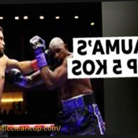 Moses Itauma’s Top Five Knockouts