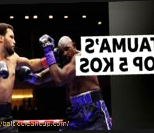 Moses Itauma’s Top Five Knockouts