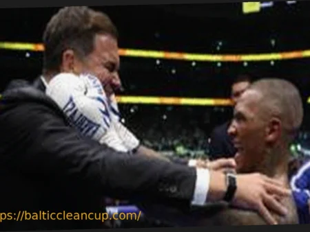 Конор Бенн Объясняет Свой Переход в Zuffa Boxing: Вопрос Денег