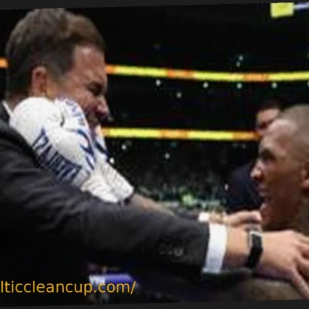 Конор Бенн Объясняет Свой Переход в Zuffa Boxing: Вопрос Денег