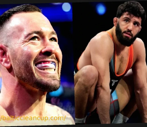 Арман Царукян опроверг слухи о тренировках с Колби Ковингтоном и вызвал его на борцовский поединок