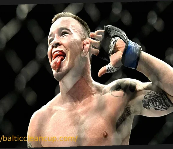 Colby Covington Slams ‘Bozo’ Bo Nickal, Denies White House Fight Offer