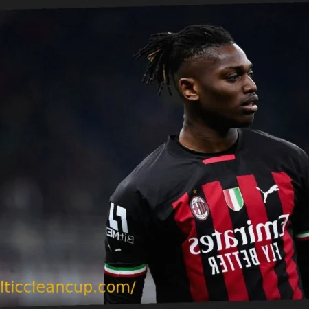 Major attitude issues holding back Rafael Leao’s Milan renewal