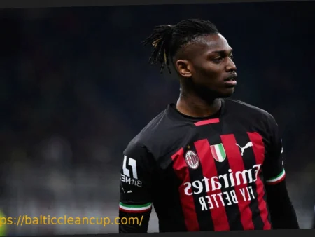 Major attitude issues holding back Rafael Leao’s Milan renewal