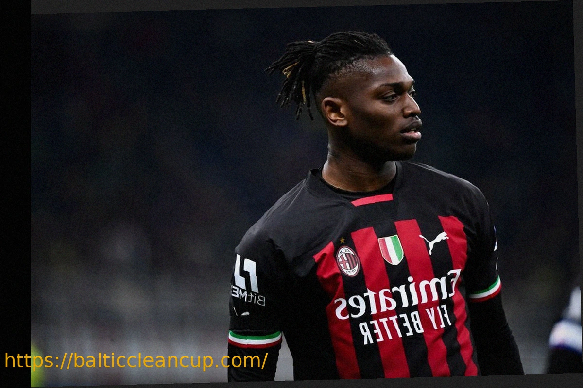 Preview Major attitude issues holding back Rafael Leao’s Milan renewal