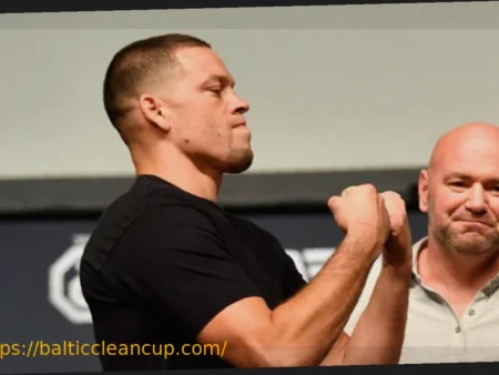 Dana White Has No Beef With Nate Diaz Over MVP Signing: “We Had A Good Time”