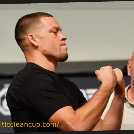 Dana White Has No Beef With Nate Diaz Over MVP Signing: “We Had A Good Time”