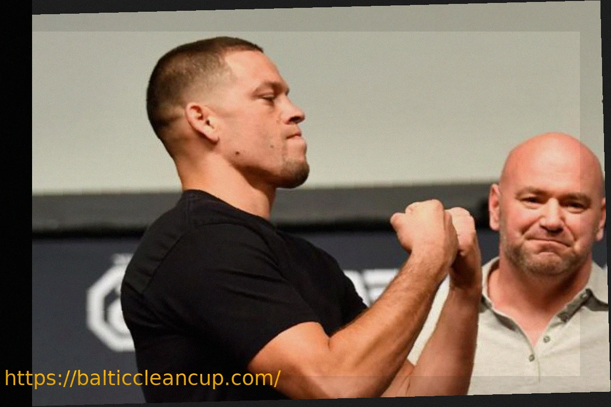 Preview Dana White Has No Beef With Nate Diaz Over MVP Signing: “We Had A Good Time”