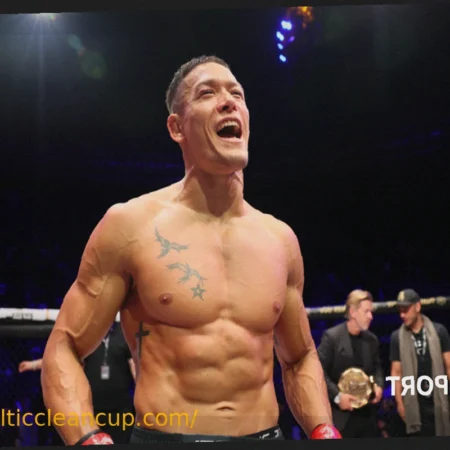 Costello Van Steenis Retains PFL Middleweight World Title